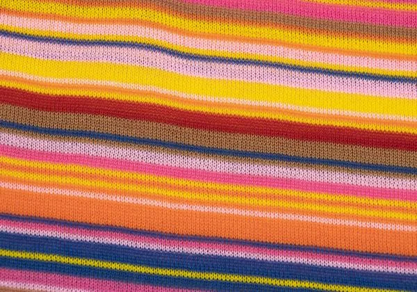 Unbranded Colorful Striped Tank Top K-159314_010