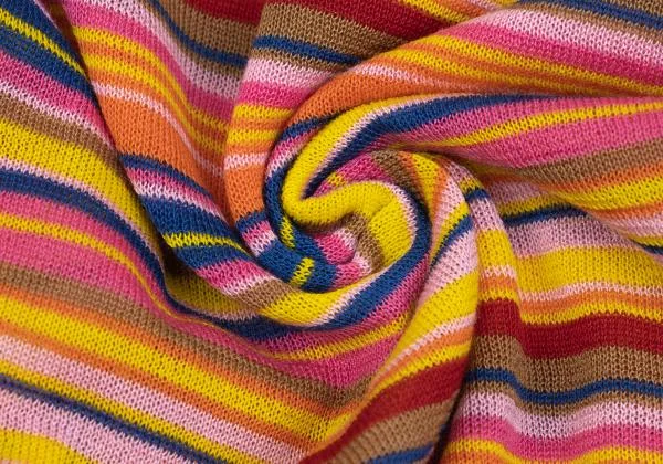 Unbranded Colorful Striped Tank Top K-159314_011