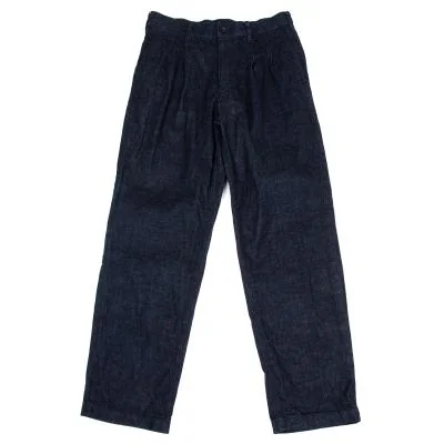 COMME des GARCONS HOMME DEUX Tuck Design Jeans