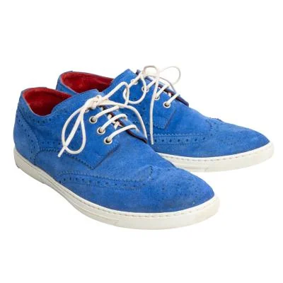 JUNYA WATANABE MAN×Tricker's Wing Tip Suede Shoes