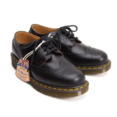 COMME des GARCONS HOMME DEUX x Dr.Martens Wingtip Shoes