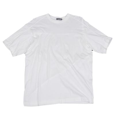 ISSEY MIYAKE MEN Off Shoulder T-shirt