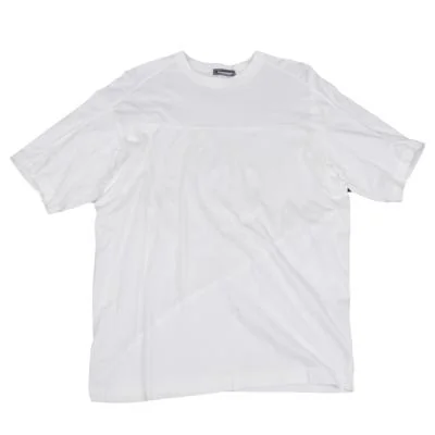 ISSEY MIYAKE MEN Off Shoulder T-shirt