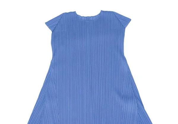 PLEATS PLEASE Pleated Flare Dress K-159346_003