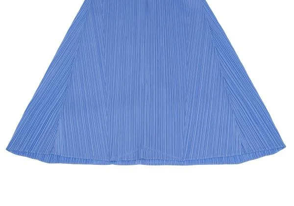 PLEATS PLEASE Pleated Flare Dress K-159346_006