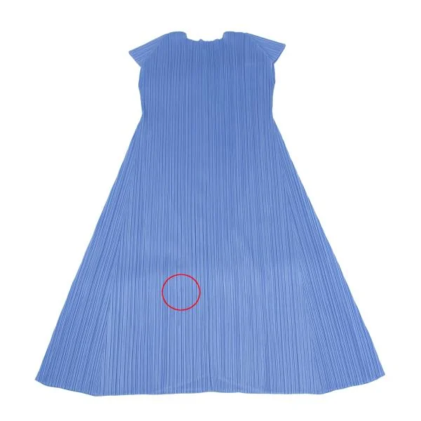 PLEATS PLEASE Pleated Flare Dress K-159346_008