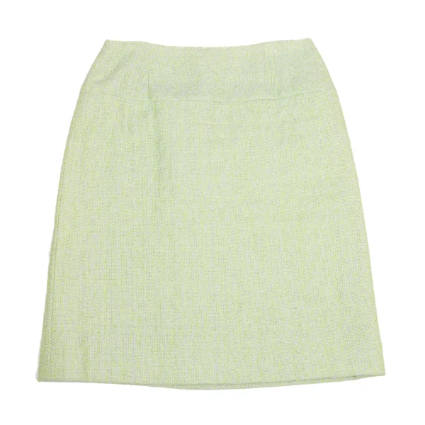 CHANEL Tweed Skirt K-159366_002