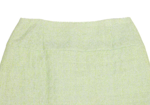 CHANEL Tweed Skirt K-159366_003