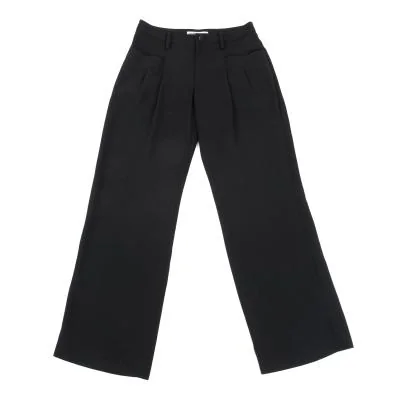 ISSEY MIYAKE Front Pocket Design Pants