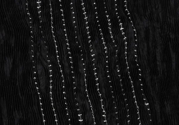 ISSEY MIYAKE Front Stitch Design Pleats T-shirt K-159376_005