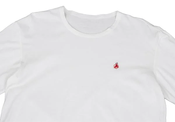 Papas One Point Embroidery Long Sleeves Shirt K-159385_002