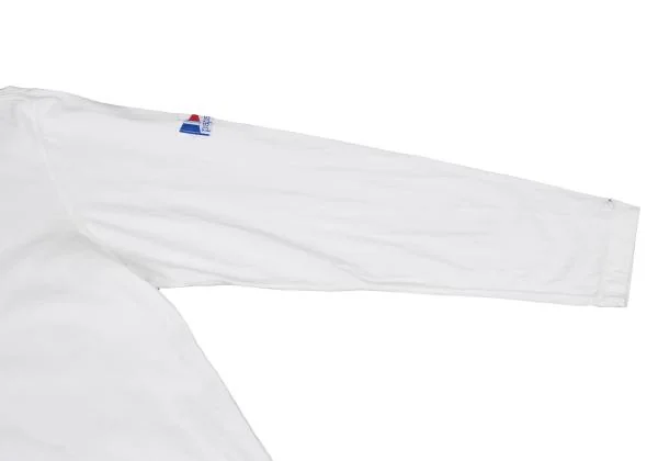 Papas One Point Embroidery Long Sleeves Shirt K-159385_005