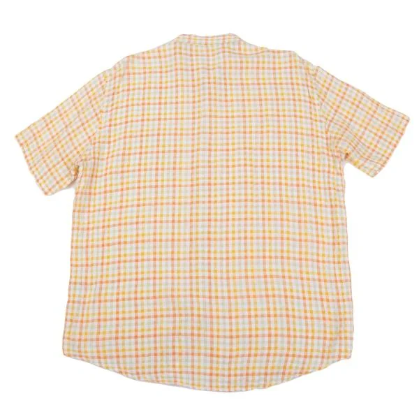 Papas Colorful Check Short Sleeve Shirt K-159399_010