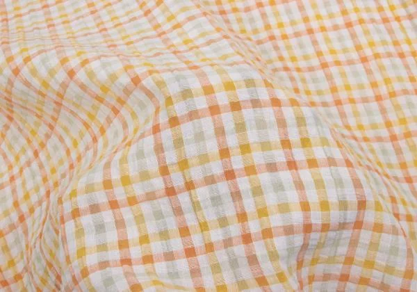 Papas Colorful Check Short Sleeve Shirt K-159399_011