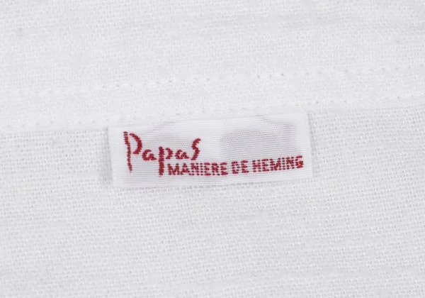 Papas Cigarettes Printed Cotton Shirt K-159402_007