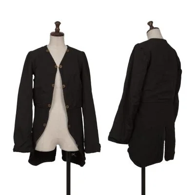 COMME des GARCONS Poly Swallowtail Liner Jacket