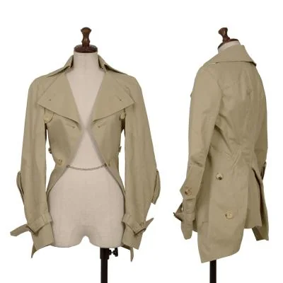 JUNYA WATANABE COMME des GARCONS Rebuild Trench Coat
