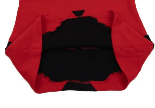 COMME des GARCONS×Peggy offitt Wool Fulling Bikini Switching Top K-159424_008