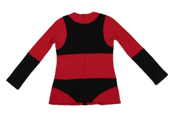 COMME des GARCONS×Peggy offitt Wool Fulling Bikini Switching Top K-159424_009