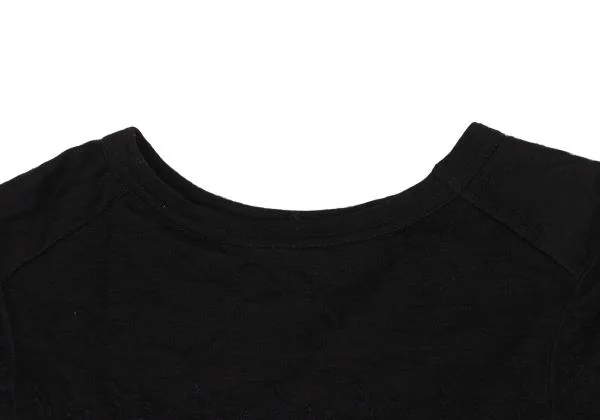 COMME des GARCONS Lace Design Super Long Sleeve Top K-159425_004