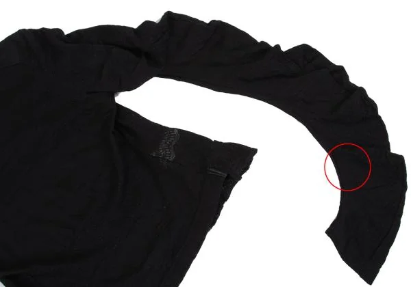COMME des GARCONS Lace Design Super Long Sleeve Top K-159425_005