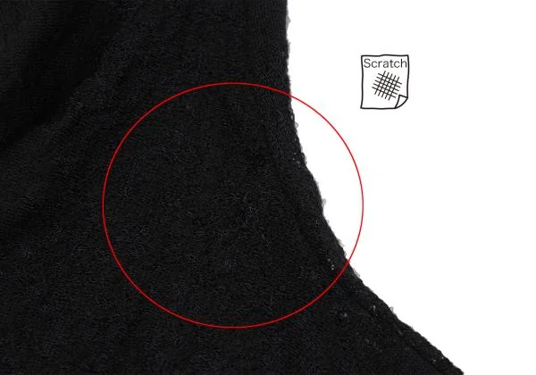 COMME des GARCONS Lace Design Super Long Sleeve Top K-159425_008