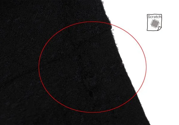 COMME des GARCONS Lace Design Super Long Sleeve Top K-159425_013