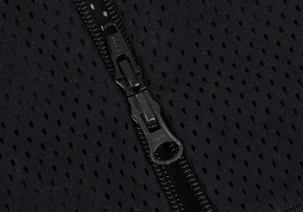 ワイスリーY-3 パンチングフェイクスウェードブルゾン 黒M位 K-159436_009