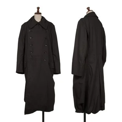 COMME des GARCONS Turn Around Layered Coat