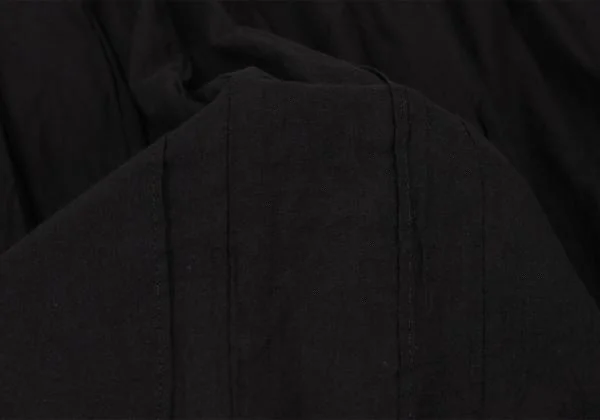 トリココムデギャルソンtricot COMME des GARCONS ビーズ装飾コットンスカート 黒M位 K-159468_013