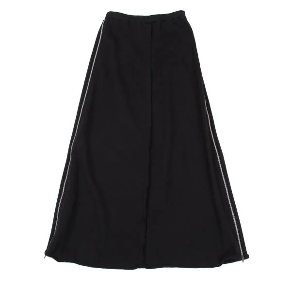 A/T Side Zip Sweat Skirt K-159475_002