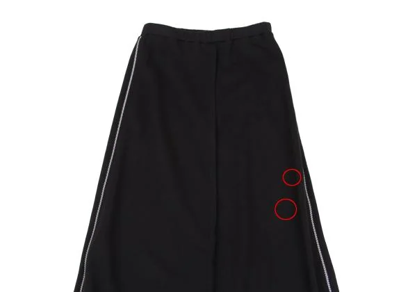 A/T Side Zip Sweat Skirt K-159475_003