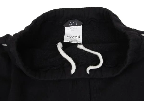 A/T Side Zip Sweat Skirt K-159475_007