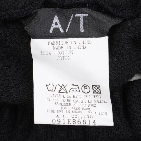 A/T Side Zip Sweat Skirt K-159475_014