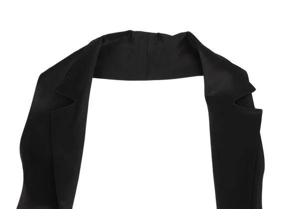 LIMI feu Pocket Design Shiny Belt Gilet K-159478_004