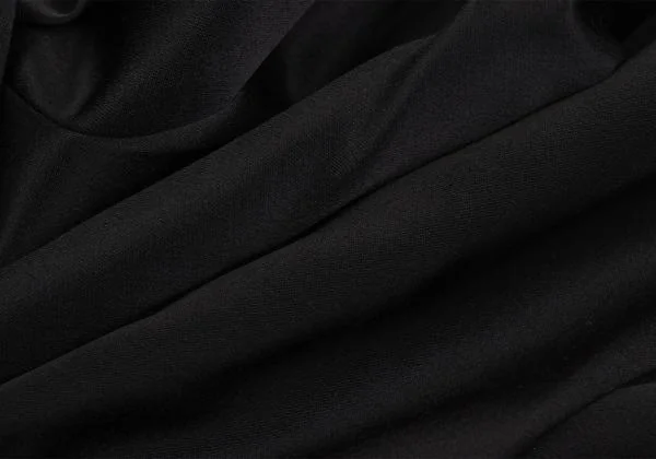 LIMI feu Pocket Design Shiny Belt Gilet K-159478_011