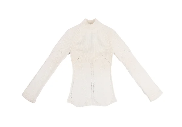 Alexander McQUEEN Design Weave Back Open Knit K-159484_002