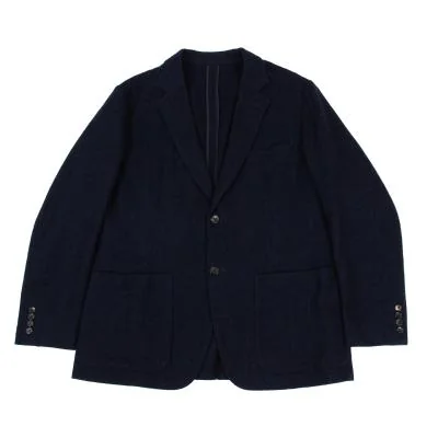 Papas+ Loro Piana Wool Jacket