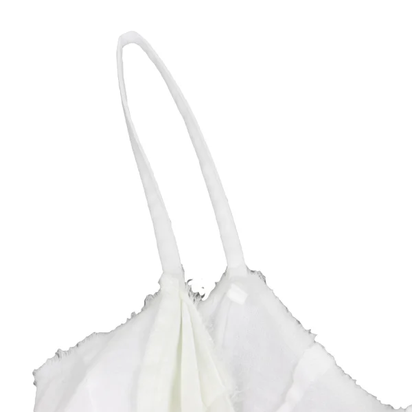 COMME des GARCONS Velour Switching Inside-out Cami Dress K-159503_004
