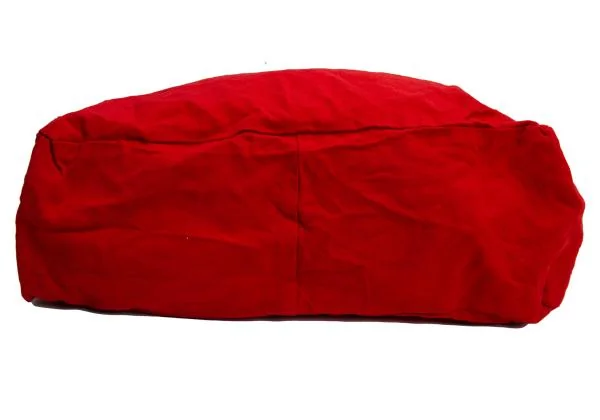 ローブドシャンブル コムデギャルソンrobe de chambre COMME des GARCONS ポリ製品染めショルダーバッグ 赤 K-159511_007