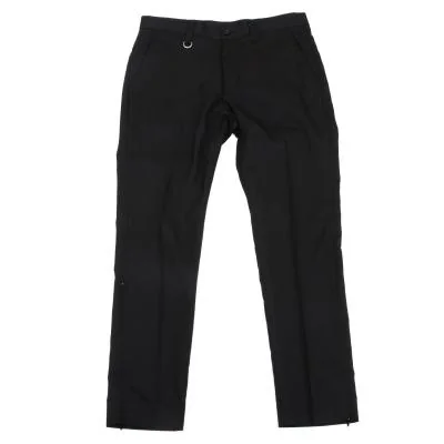 SOPHNET Hem Zip Tapered Pants