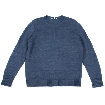 Papas+ Wool Blend Knit Sweater