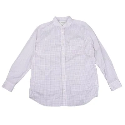 Papas+ Cotton Checked Shirt