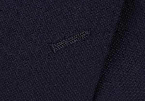 Papas+ Wool Metal Button Double-breasted Jacket K-159538_005
