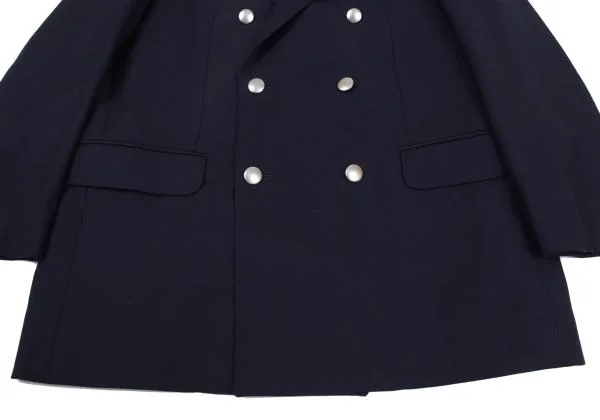 Papas+ Wool Metal Button Double-breasted Jacket K-159538_009