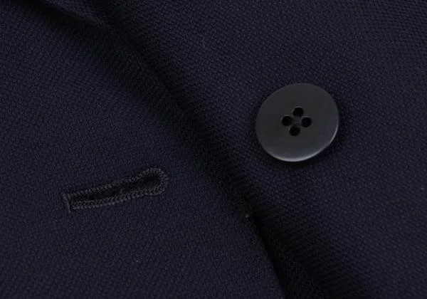 Papas+ Wool Metal Button Double-breasted Jacket K-159538_013