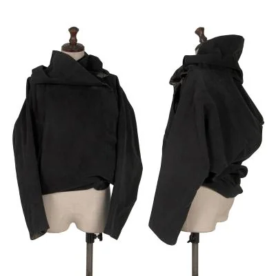Vivienne Westwood Red Label Deformed Lapel Velvet Jacket