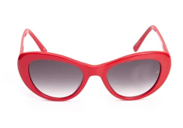 agnes b. LU02 SCARLET Sunglasses K-159575_002