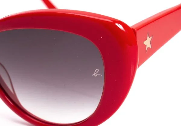 agnes b. LU02 SCARLET Sunglasses K-159575_003