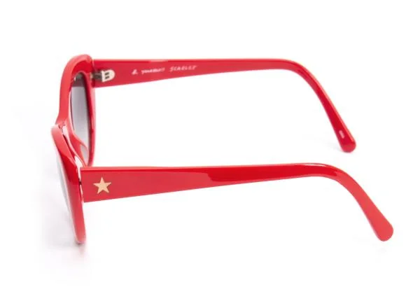 agnes b. LU02 SCARLET Sunglasses K-159575_004